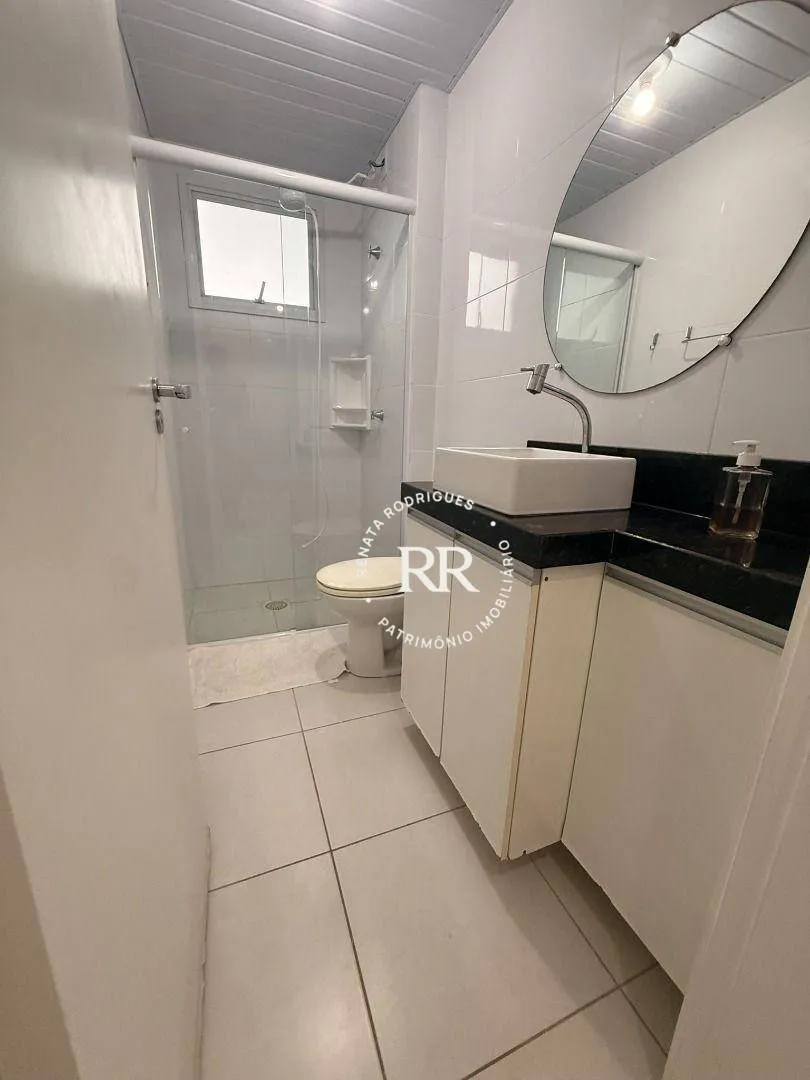Washing machine in a 2-bedroom apartment, 52 m² — photo 72