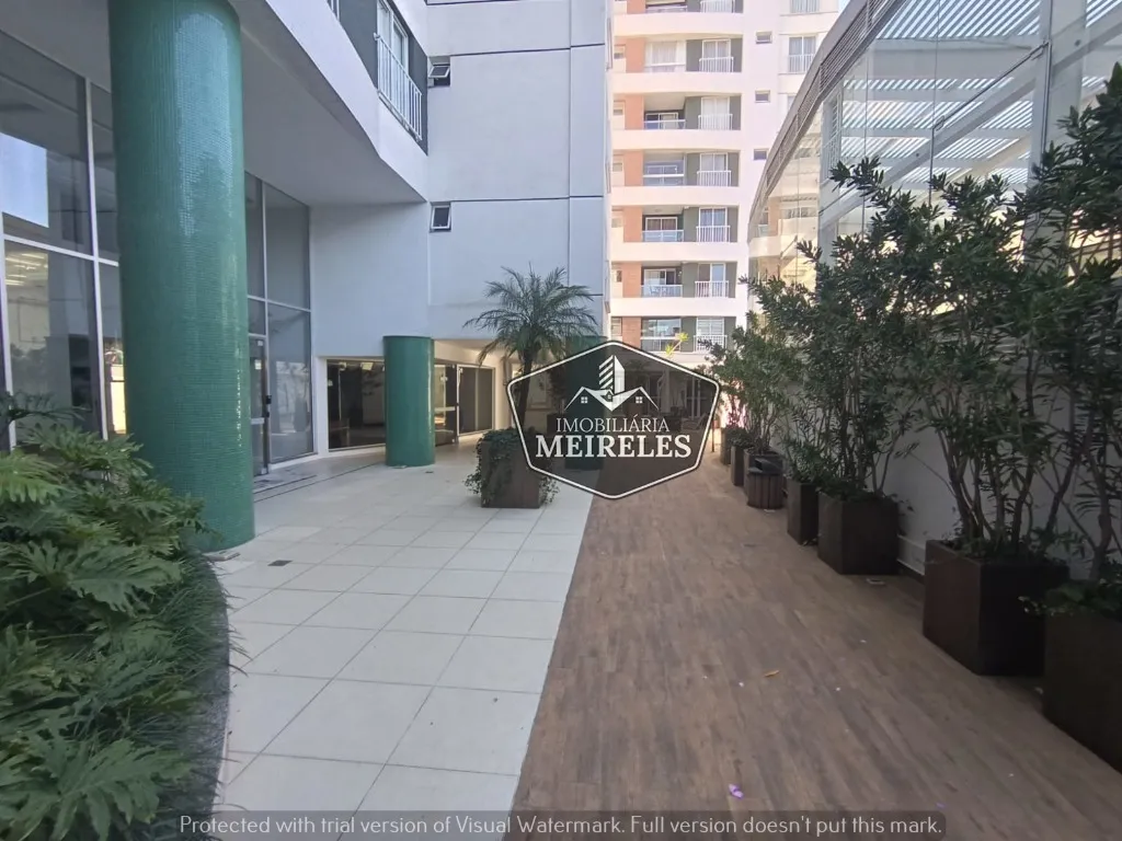 Unfurnished 2-bedroom apartment with 2 bathrooms and parking — photo 2