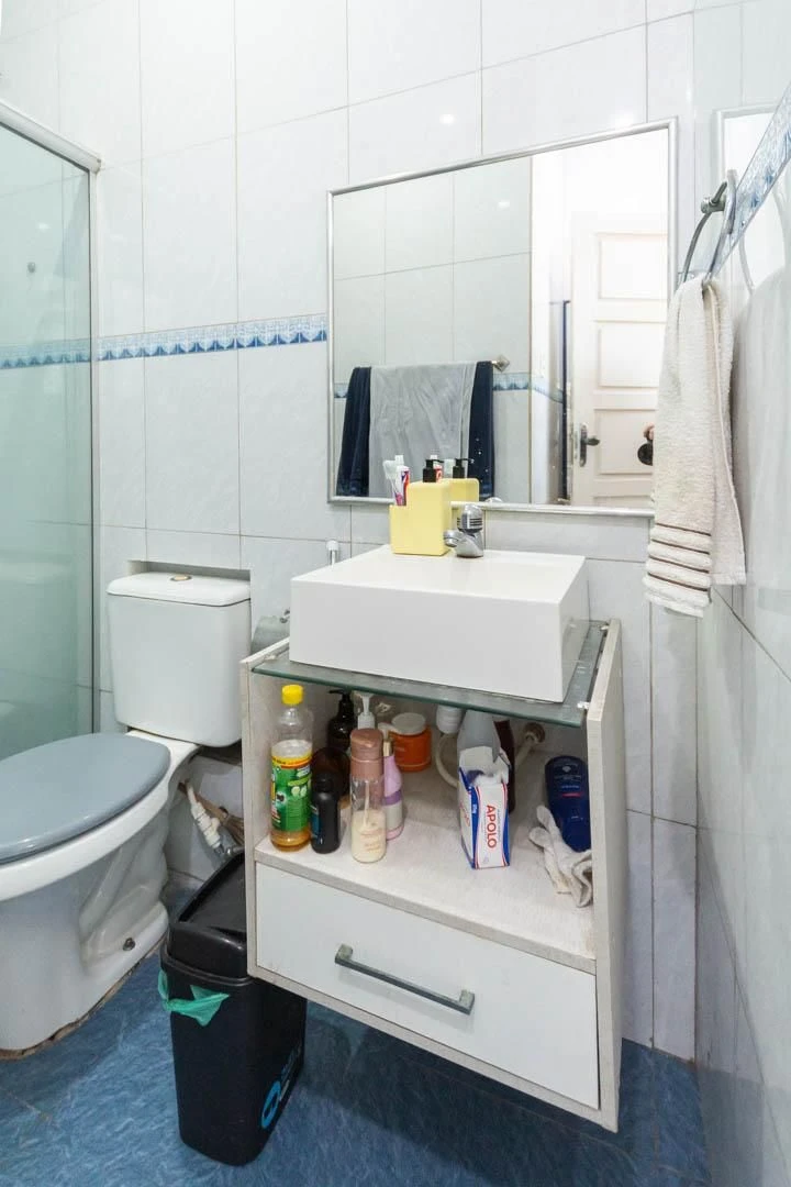 Casa mobiliada com 3 quartos e jardim privativo — photo 38