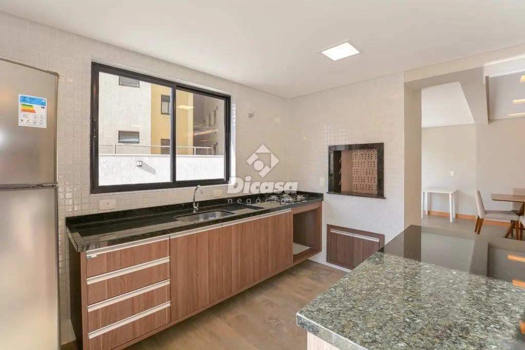 Apartamento mobiliado com 2 quartos e cozinha aberta — photo 31