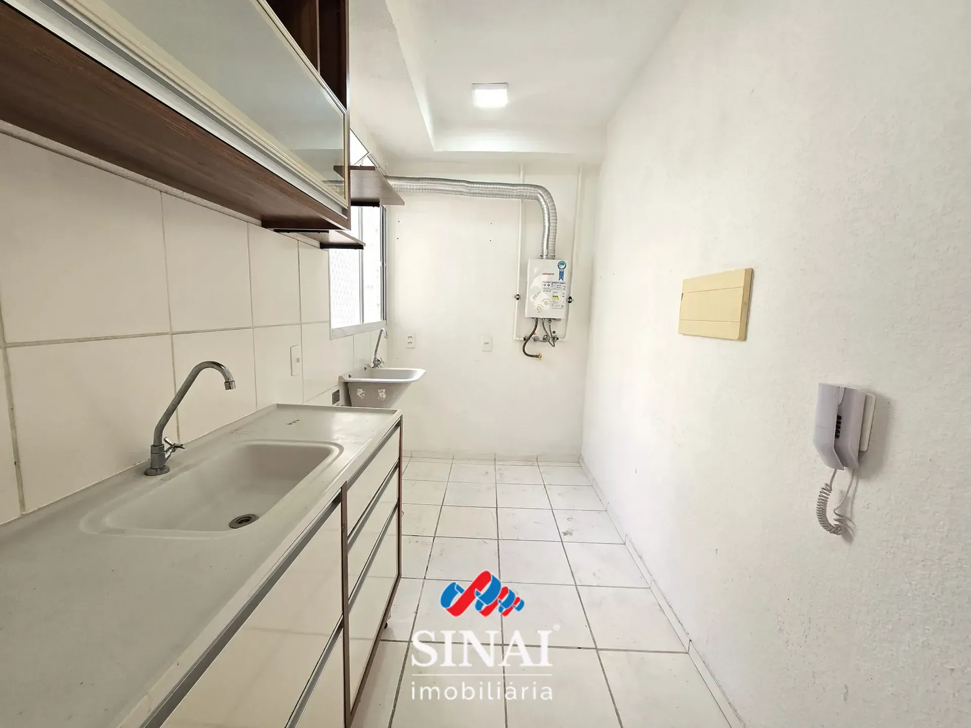 Dishwasher in a 2-bedroom apartment, 50 m² — photo 7