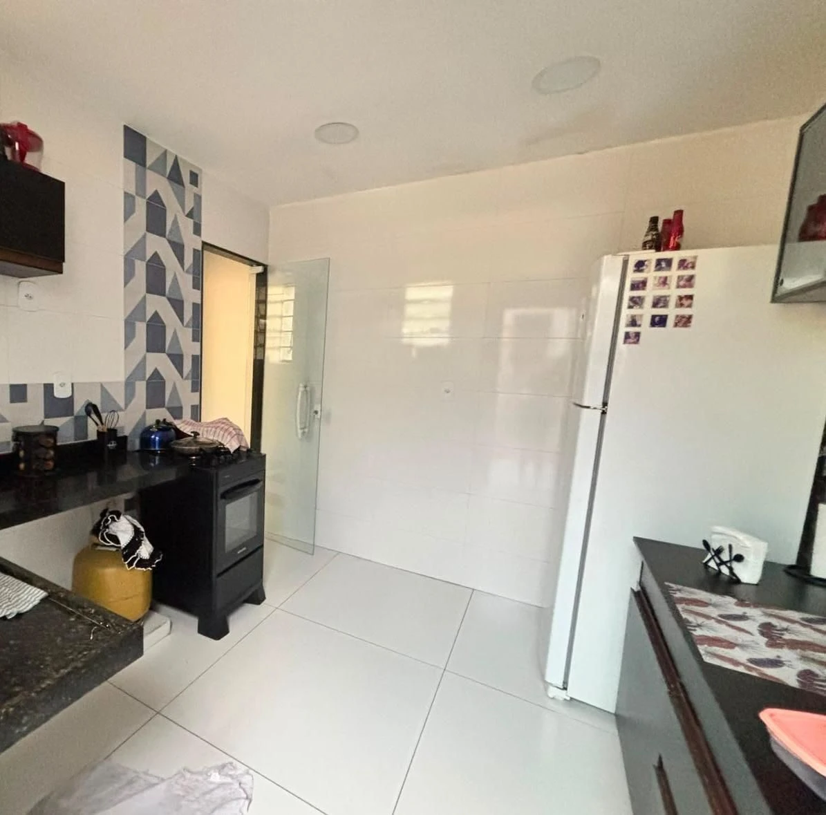 Furnished house with 2 bedrooms and a closed gas kitchen — photo 8