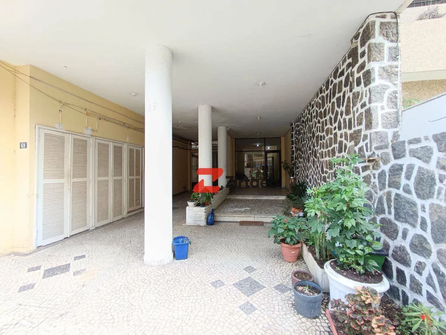 Apartamento sem mobília com 2 quartos e 1 vaga — photo 21
