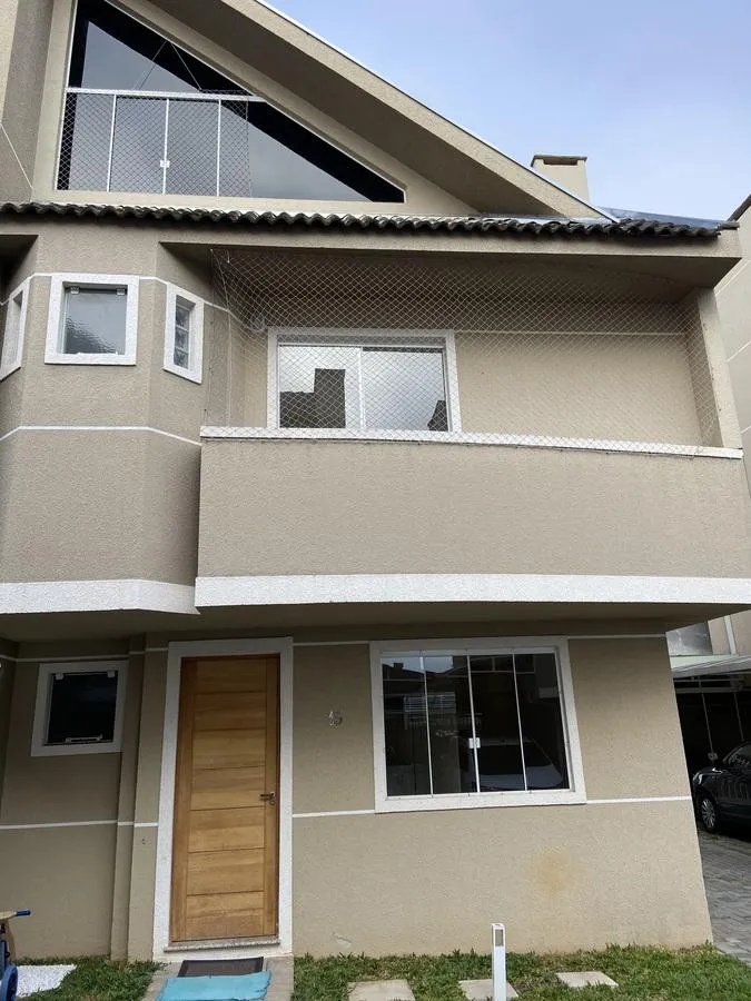 Дом: 3 спальни, 1 со своей ванной, 123 м², Куритиба — photo 5