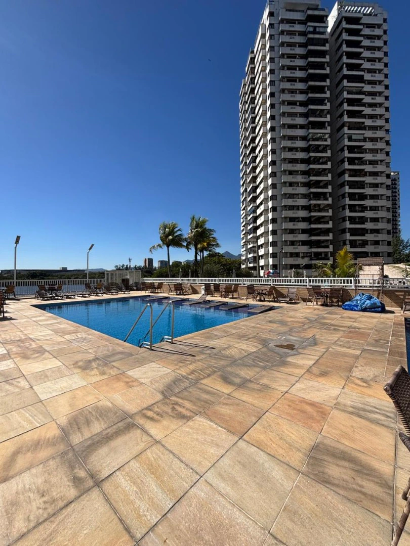 3-bedroom apartment with 105 m² and 1 parking spot — photo 7