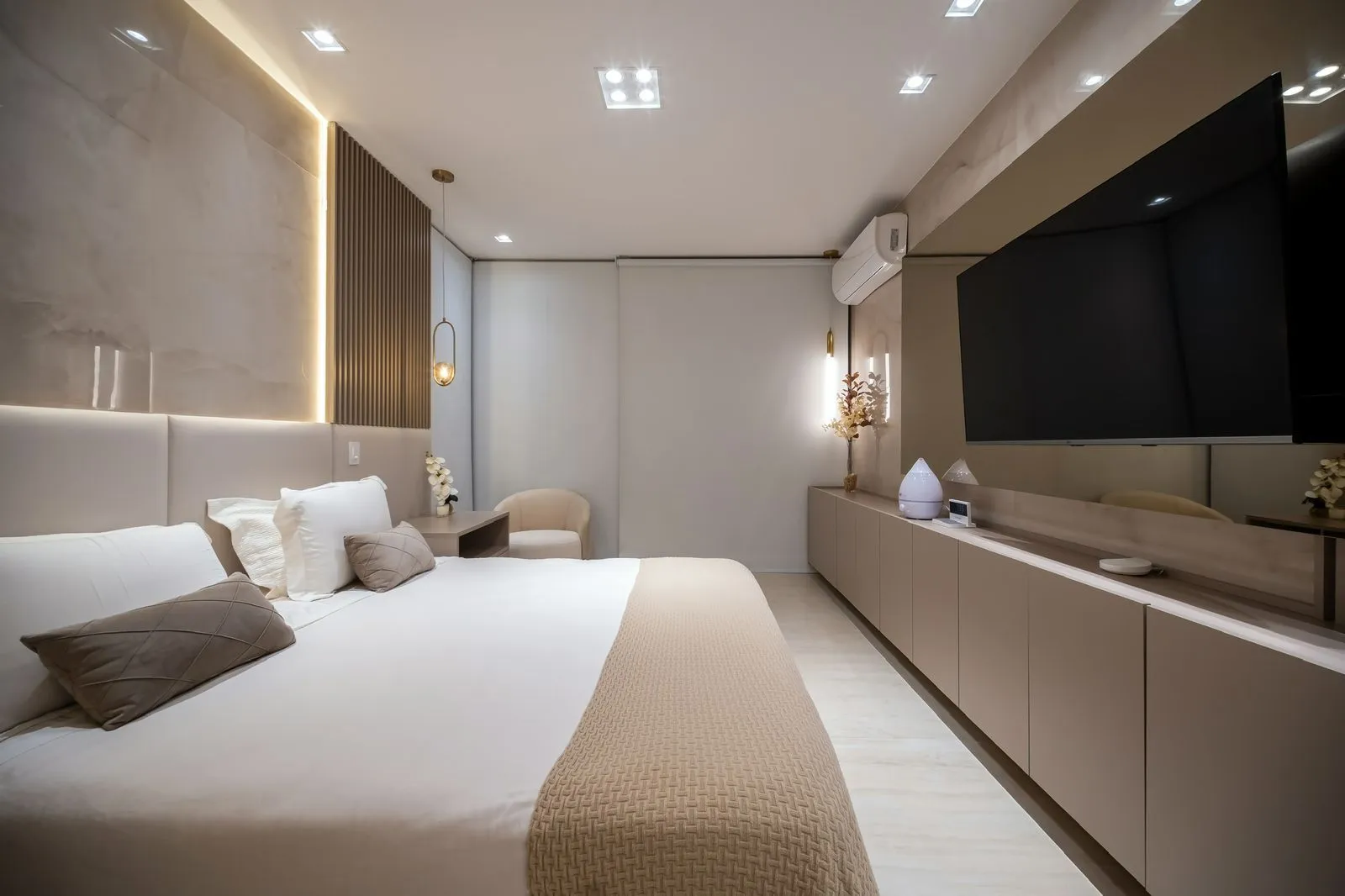 Apartamento mobiliado de 266 m² com 3 suítes e jardim privativo — photo 12