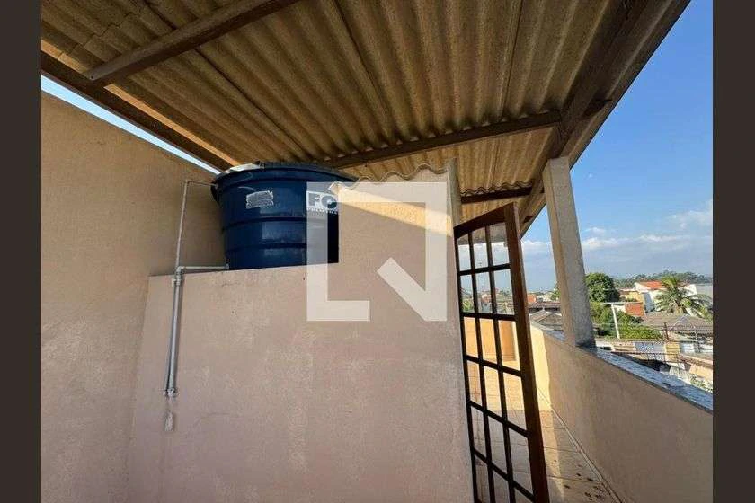 Furnished house with a balcony and 1 bedroom, 80 m² — photo 5