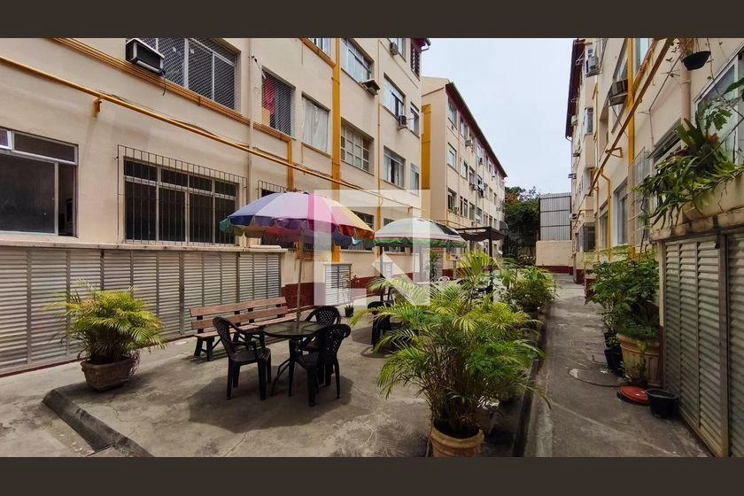 1-bedroom apartment with 32 m² and no parking space — photo 21