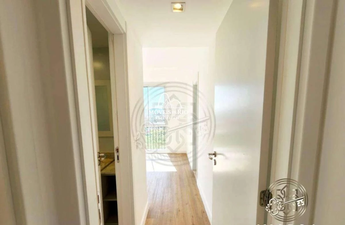 Apartment, 166 m², with a walk-in closet — photo 24