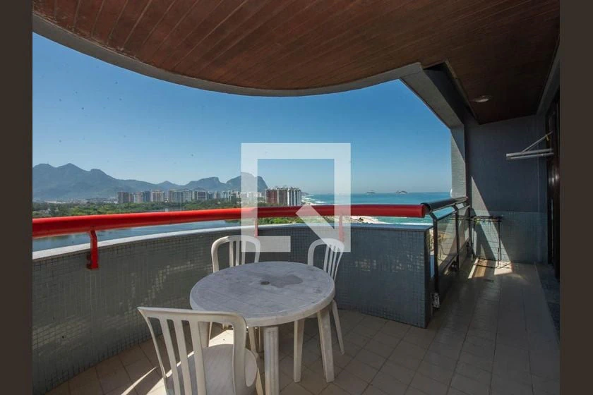 Furnished 2-bedroom apartment with view in 72 m² — photo 9