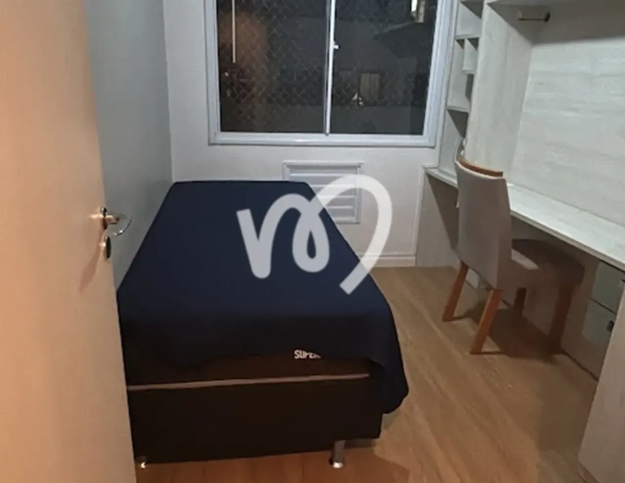 Furnished 3-bedroom apartment with 66 m² — photo 10