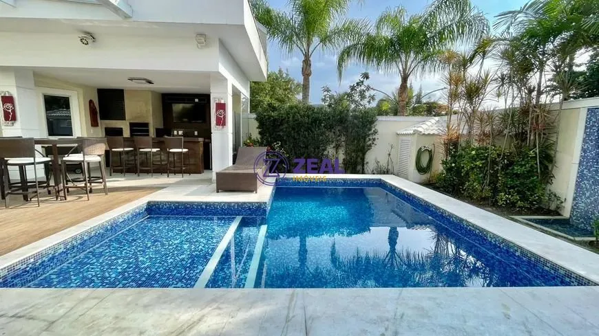 Furnished house with 4 suites and an integrated kitchen 380 m² — photo 6