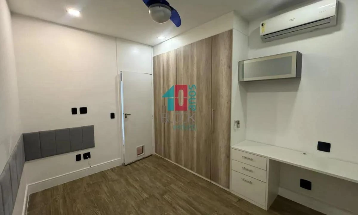 4-bedroom apartment with a home office in Rio de Janeiro — photo 9