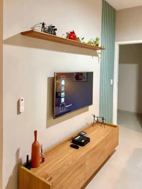 3-bedroom apartment with a washing machine in Rio de Janeiro
