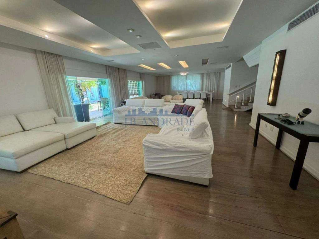 Casa 750 m² com 6 quartos e 10 vagas em condomínio — photo 12