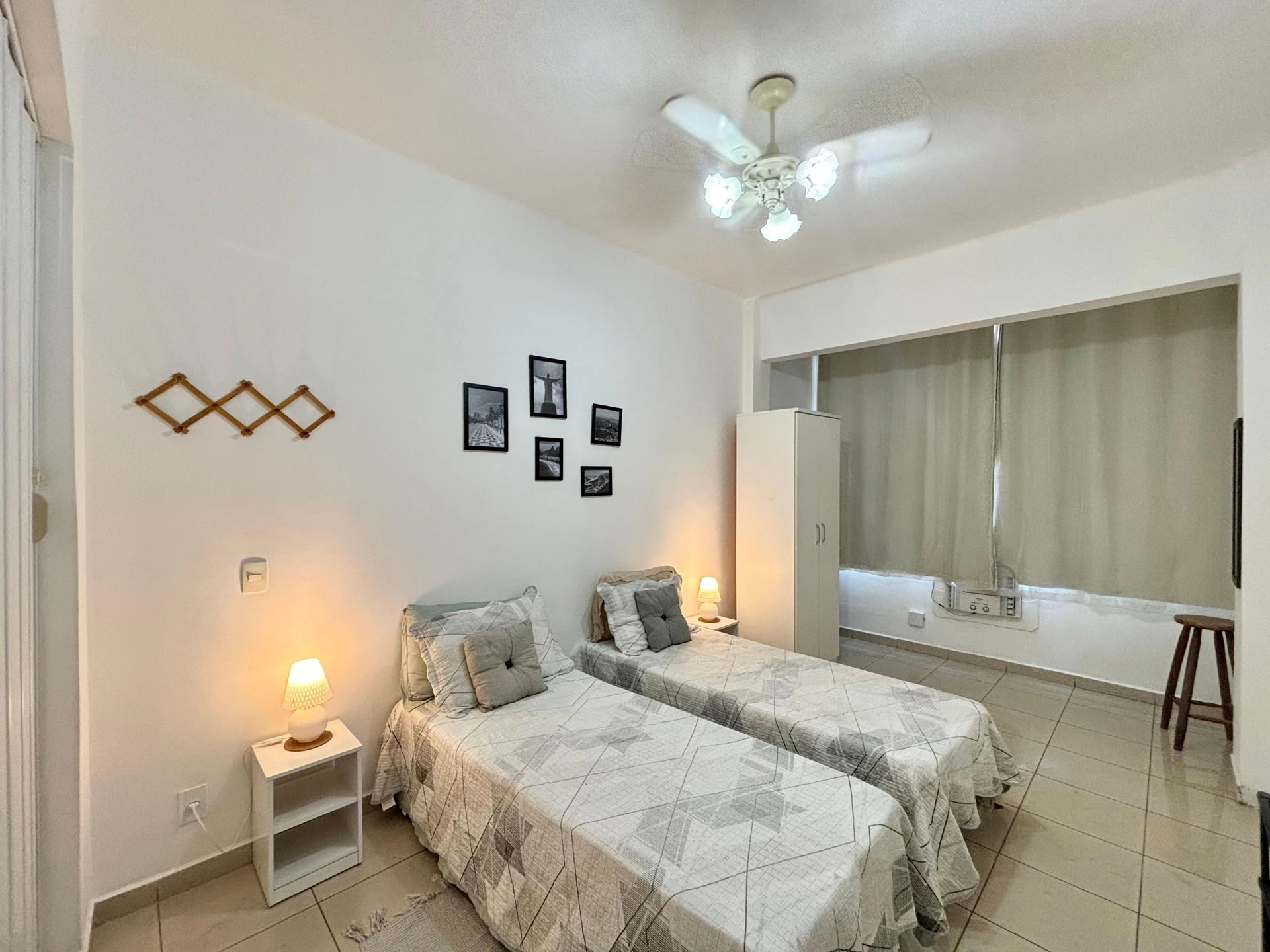 Lavadora y 1 dormitorio: departamento de 33 m² — photo 10