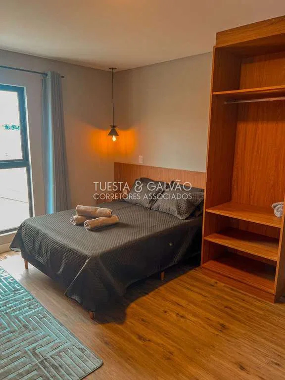 Furnished studio 31 m² with desk and private bath — photo 7