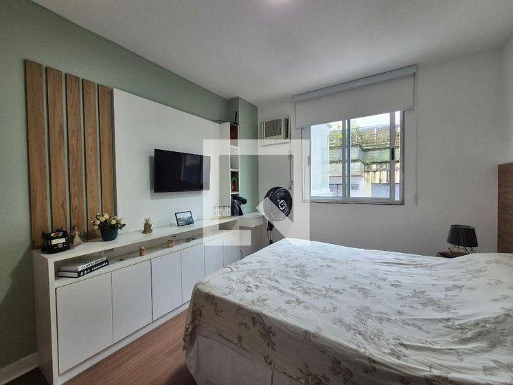 Apartamento mobiliado, 82 m², com varanda envidraçada — photo 21