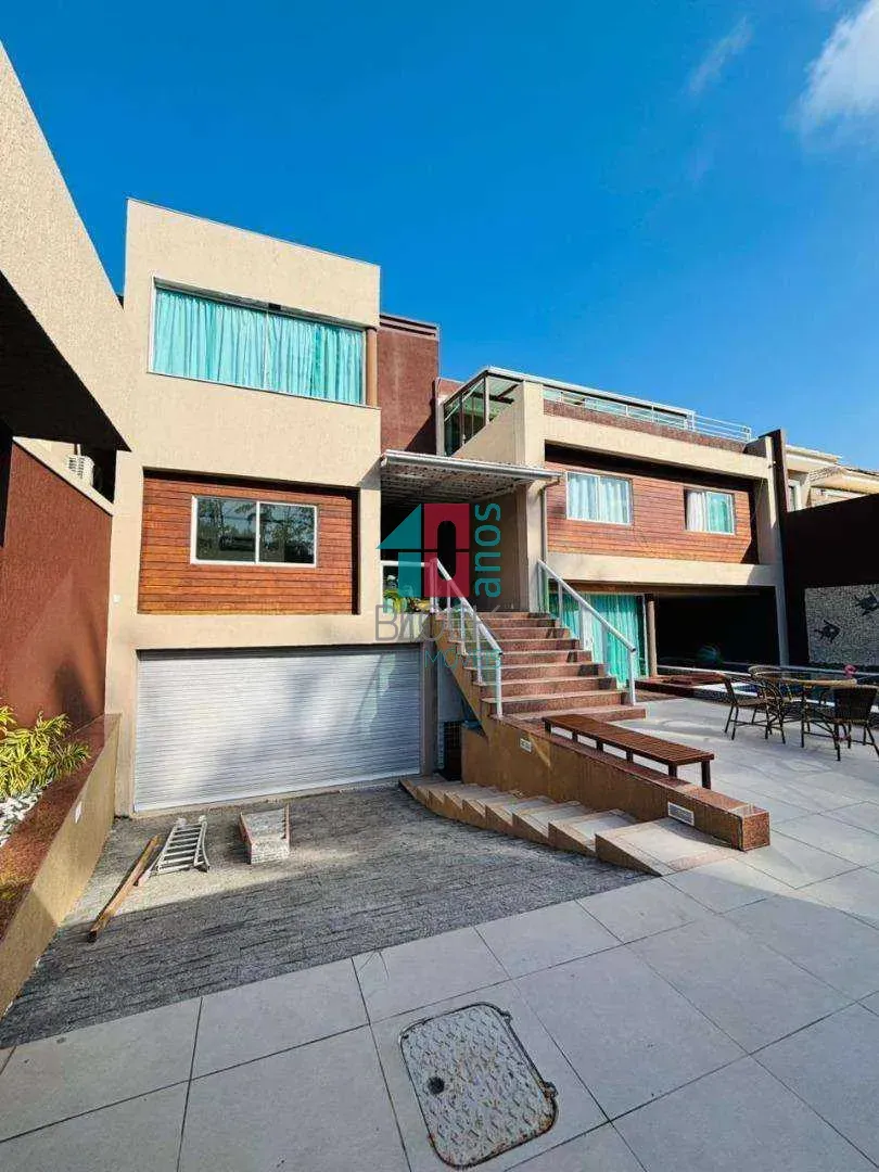 Casa mobiliada com 6 suítes e 7 banheiros — photo 4
