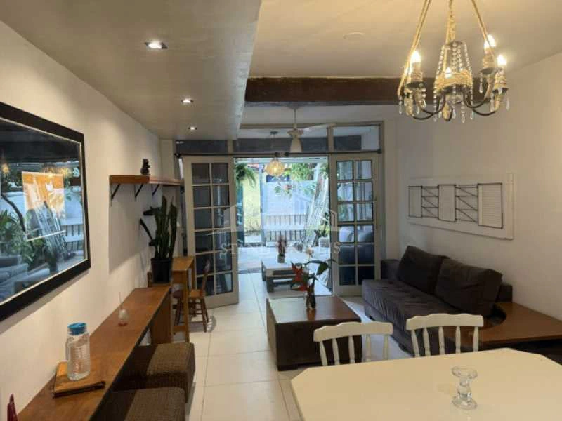 Furnished house, 93 m², with a washing machine — photo 2