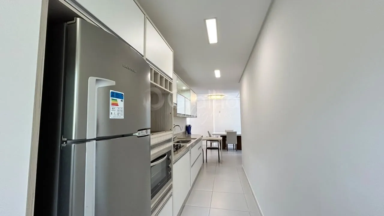 Furnished apartment, 119 m², with floor-to-ceiling windows — photo 2