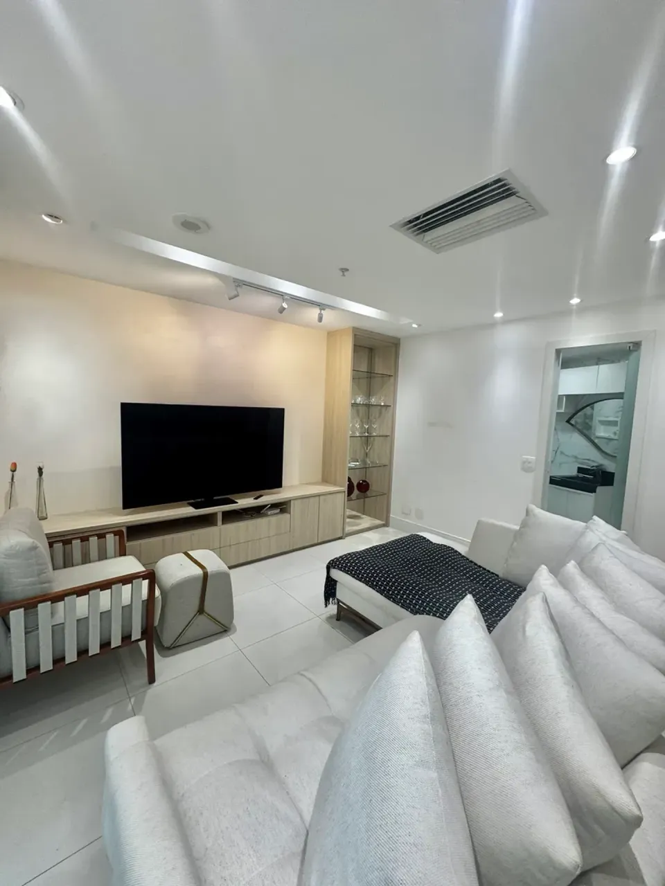Apartamento mobiliado de 1 quarto com cozinha americana a gás — photo 8