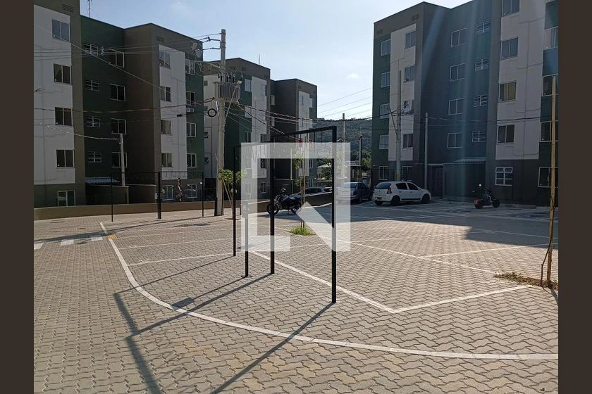 Apartamento para locação com 2 quartos e 42 m² — photo 4