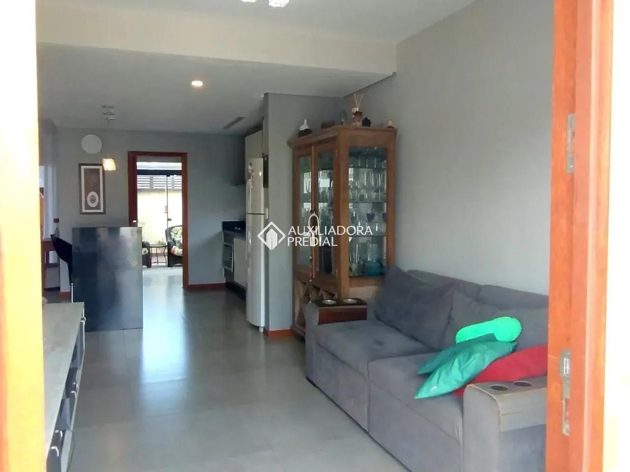 Casa mobiliada, 130 m², com varanda gourmet — photo 13