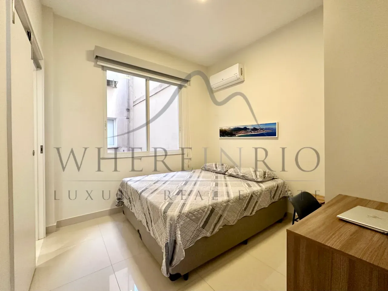 Washing machine in a 3-bedroom apartment, 111 m² — photo 6
