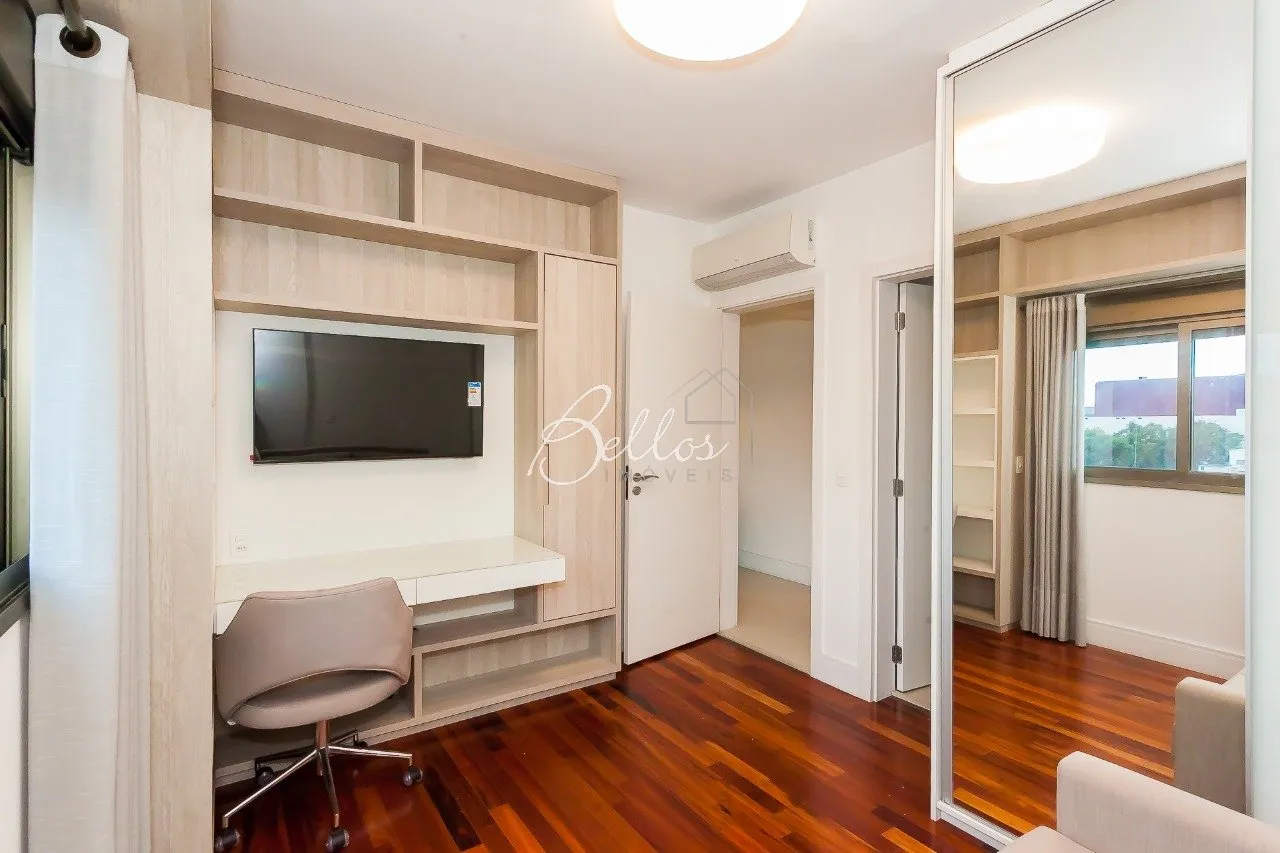 Apartment with open-plan kitchen, 2 en-suite and 3 baths — photo 20