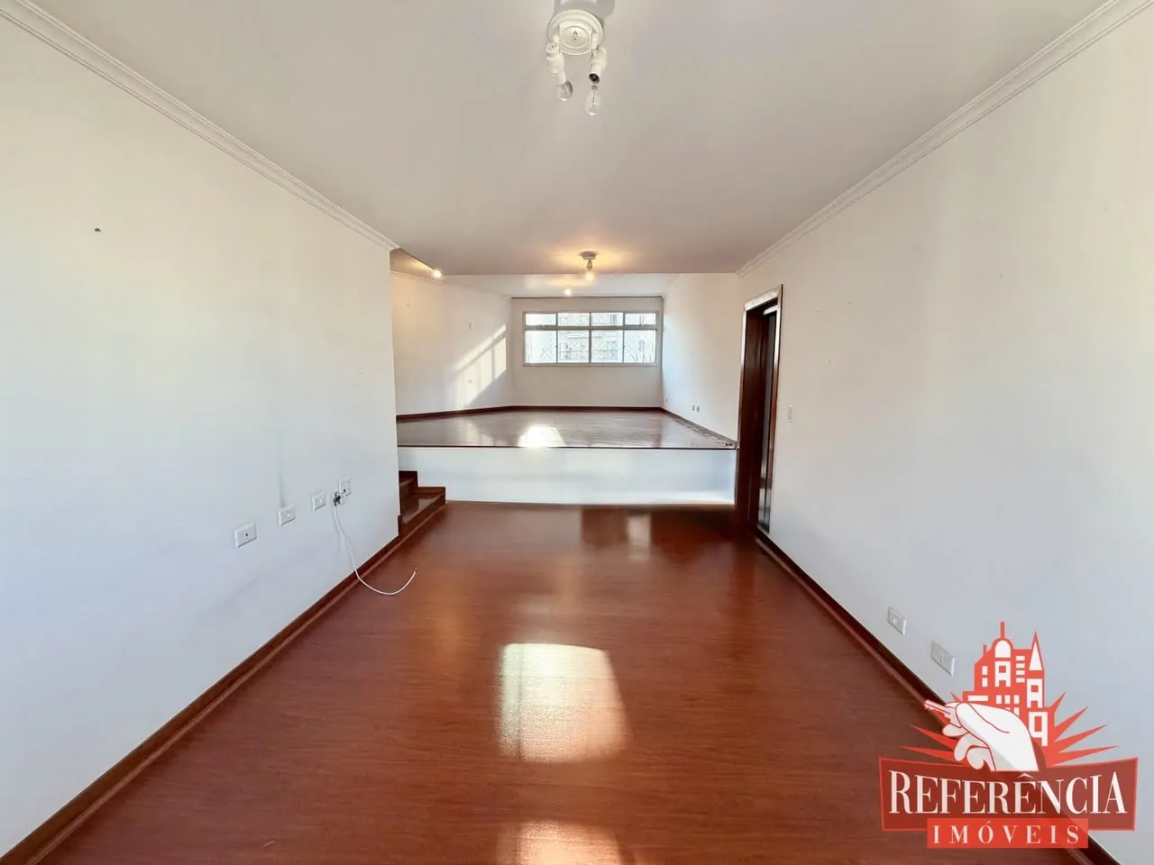 3-bedroom unfurnished apartment with a glass balcony and 2 parking — photo 17