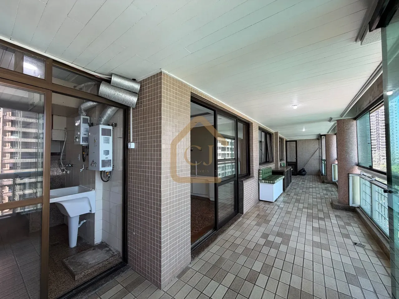 3 quartos e vista para a água: apartamento de 146 m² — photo 8