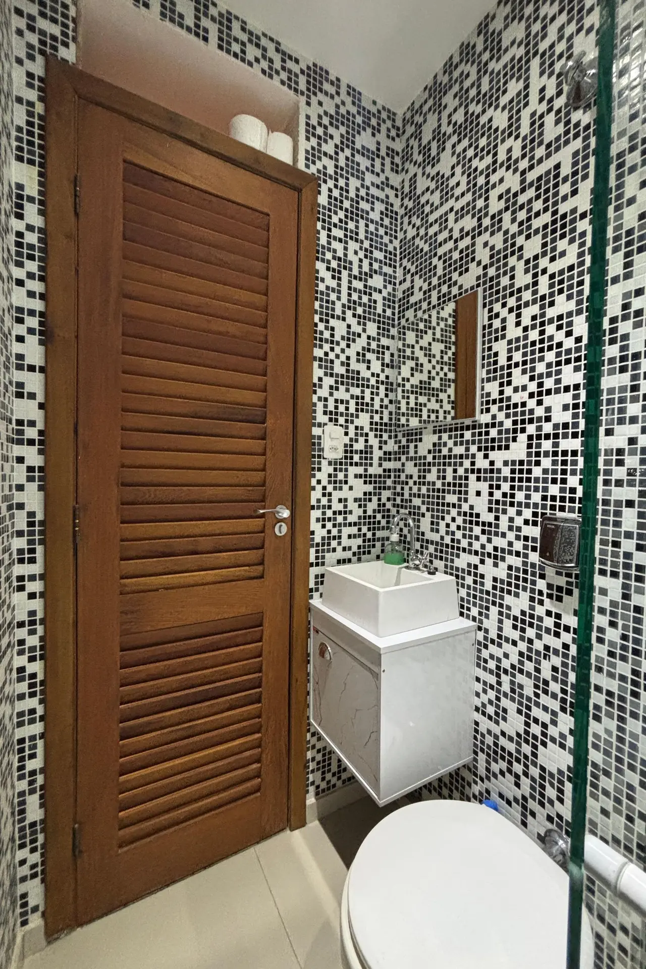 Espacio de home office y 1 dormitorio: departamento de 30 m² — photo 19