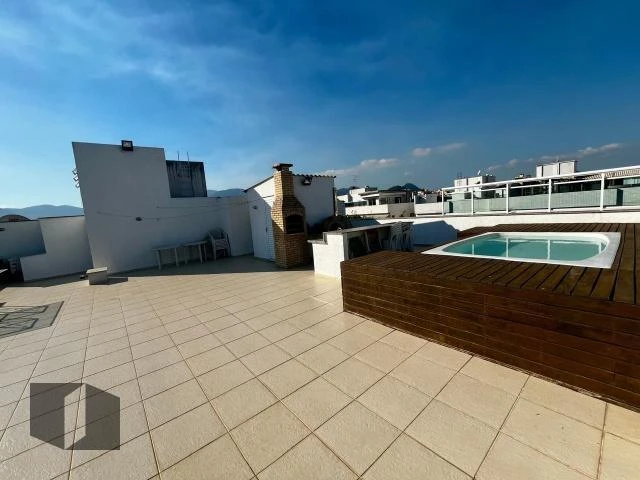 Apartamento sem mobília com 3 quartos e churrasqueira na varanda — photo 29