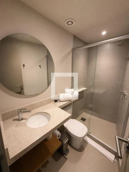 Furnished one-bedroom apartment, 40 m² — photo 6