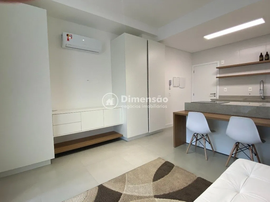 Furnished 56 m² apartment with 1 bedroom and open kitchen — photo 10