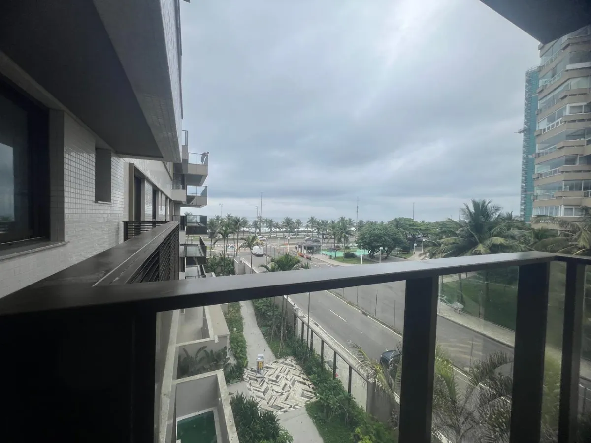 Apartamento mobiliado de 3 quartos com vista para a água — photo 9
