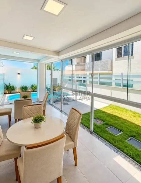Apartment, 59 m², with a grill on the balcony — photo 3