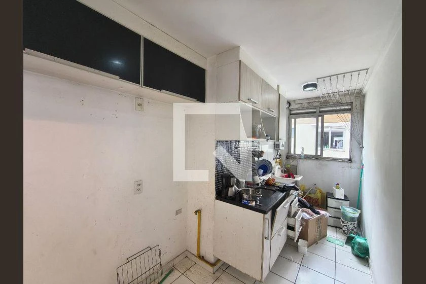 Apartamento de 2 quartos em condomínio com academia — photo 26