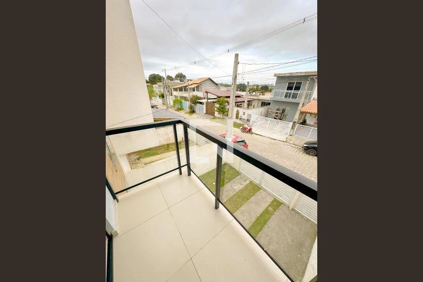 2-bedroom house with a grill on the balcony in Florianópolis — photo 50