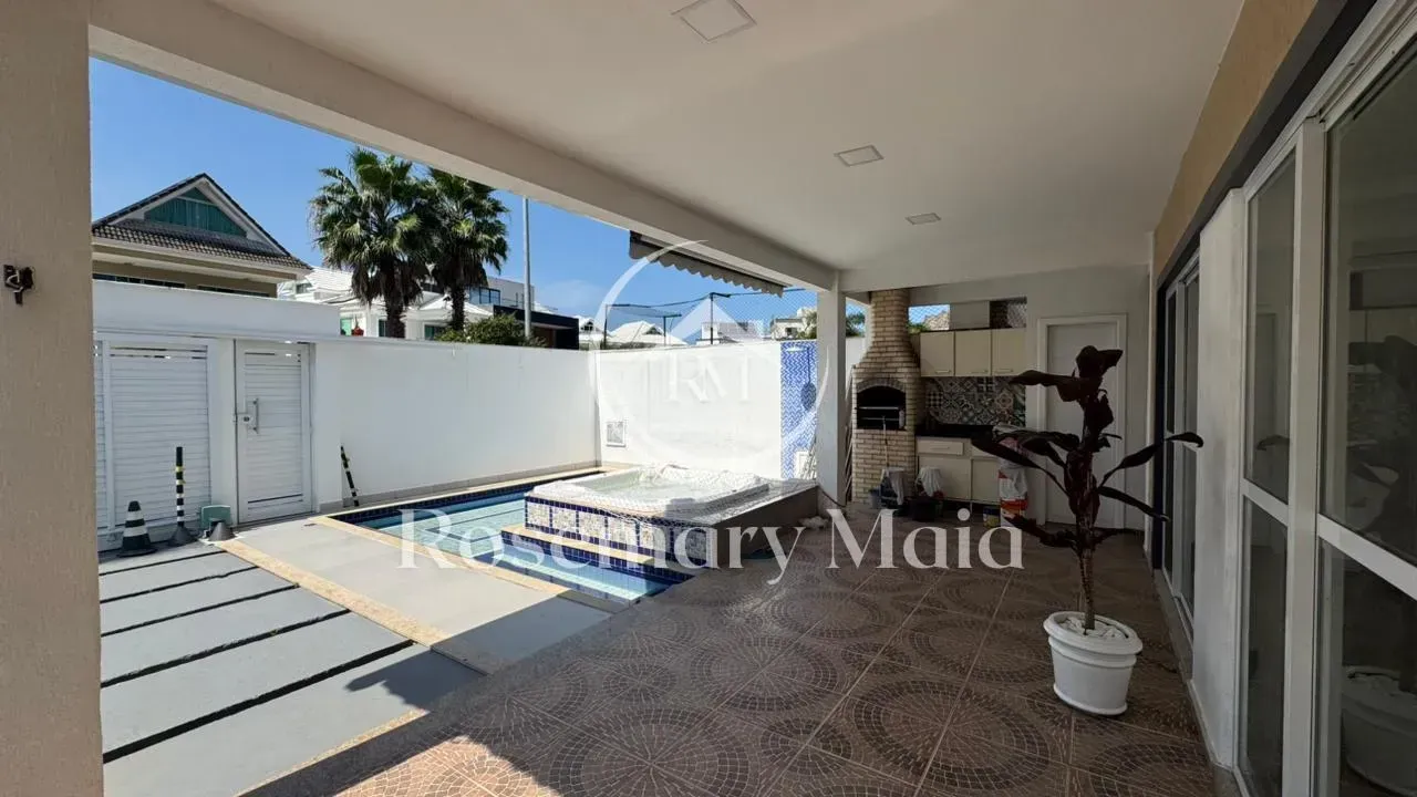House for rent with 4 bedrooms and 5 bathrooms and balcony — photo 14