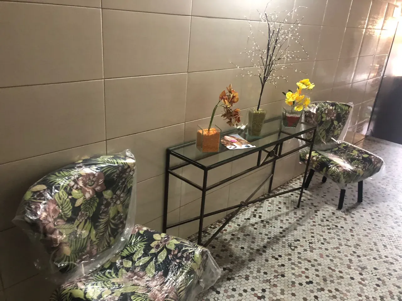 Monoambiente con piso de madera o laminado en Rio de Janeiro — photo 23