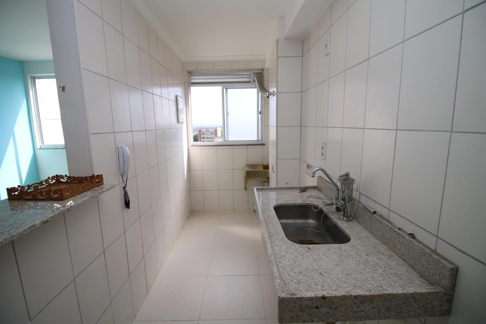 Apartamento de 2 quartos em condomínio com academia — photo 24