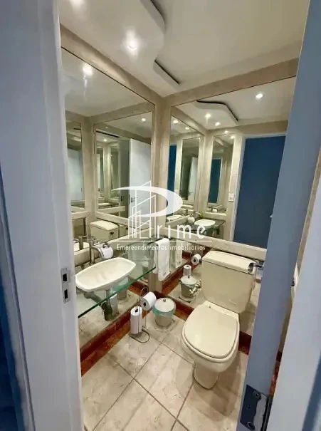 Apartamento mobiliado com 4 quartos e 144 m² — photo 10