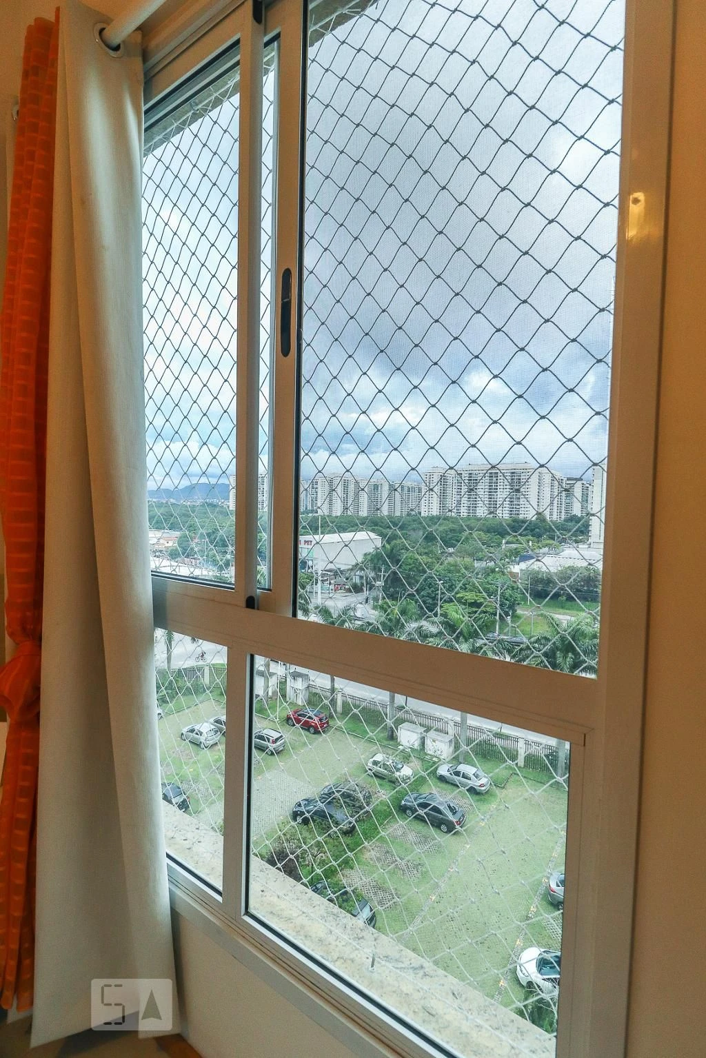 Furnished apartment, 75 m², with a home office — photo 52