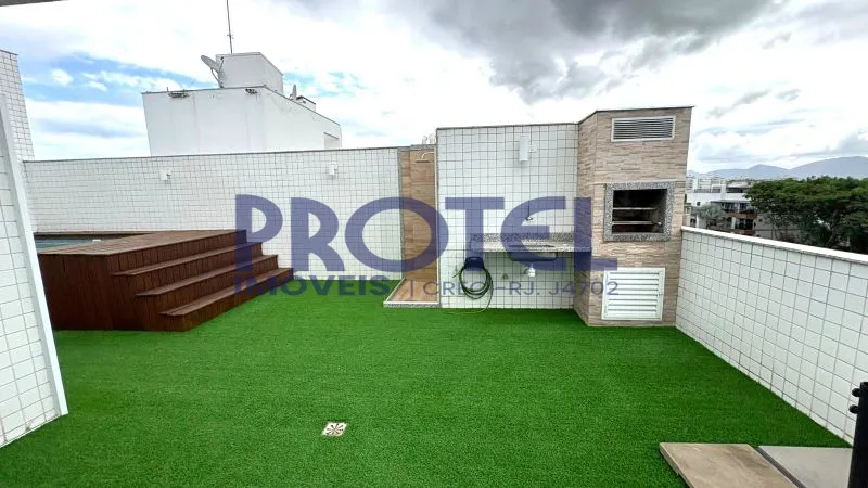 Unfurnished penthouse with 4 bedrooms and 5 bathrooms — photo 63