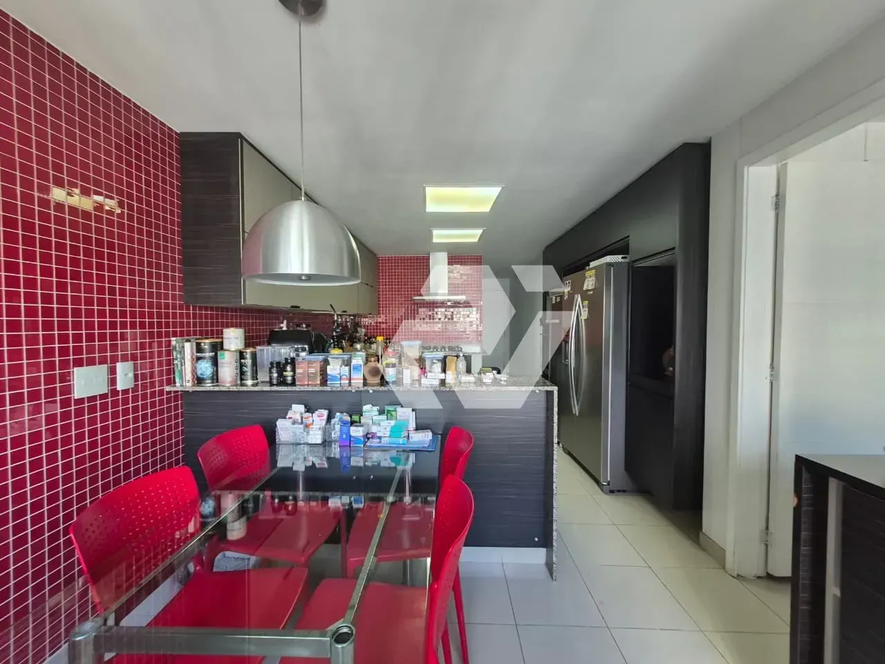 Furnished apartment, 233 m², with a walk-in closet — photo 6