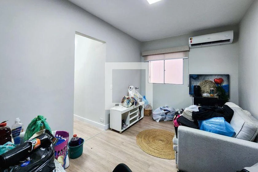 3 quartos e vista para as montanhas: apartamento de 58 m²