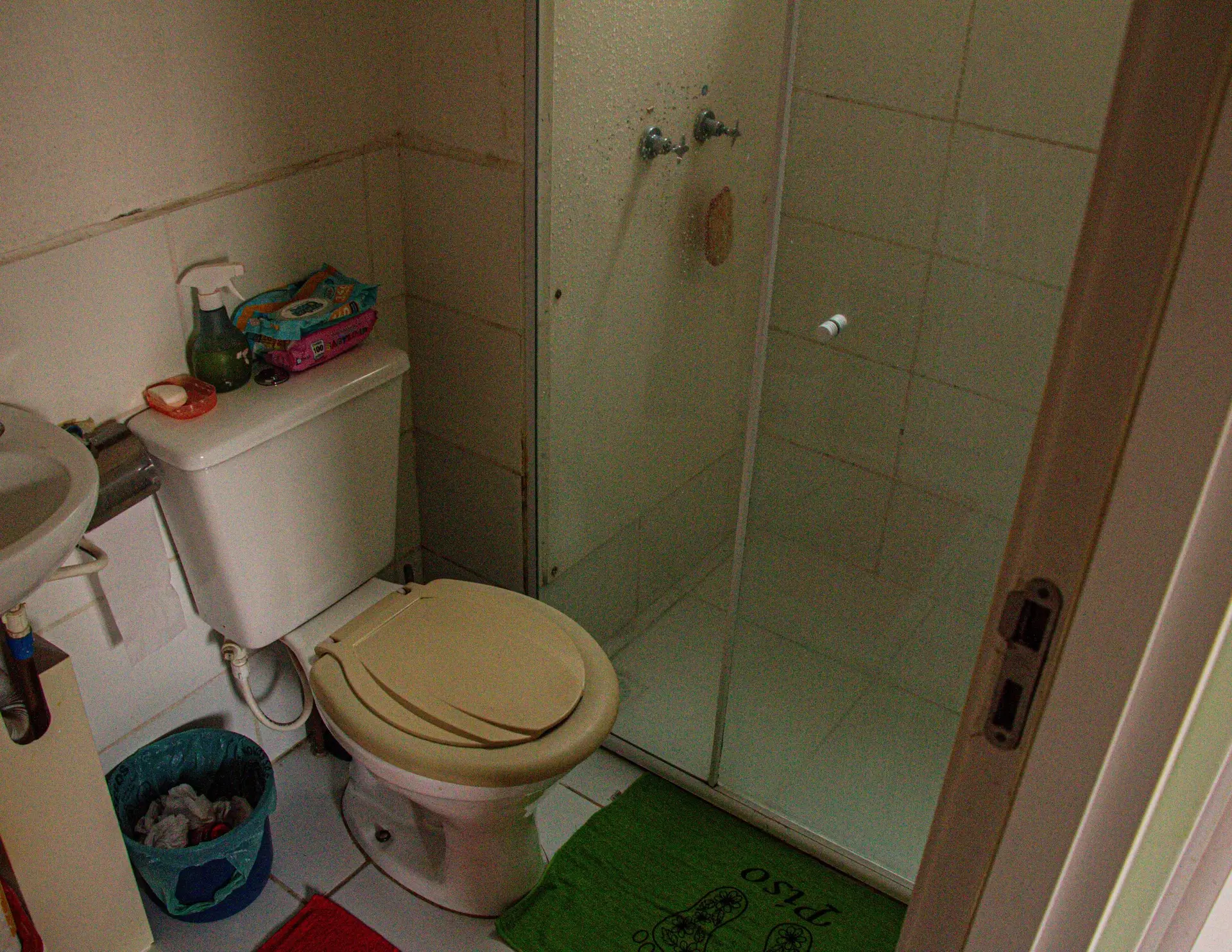 50 m² apartment with a washing machine and a home office — photo 17