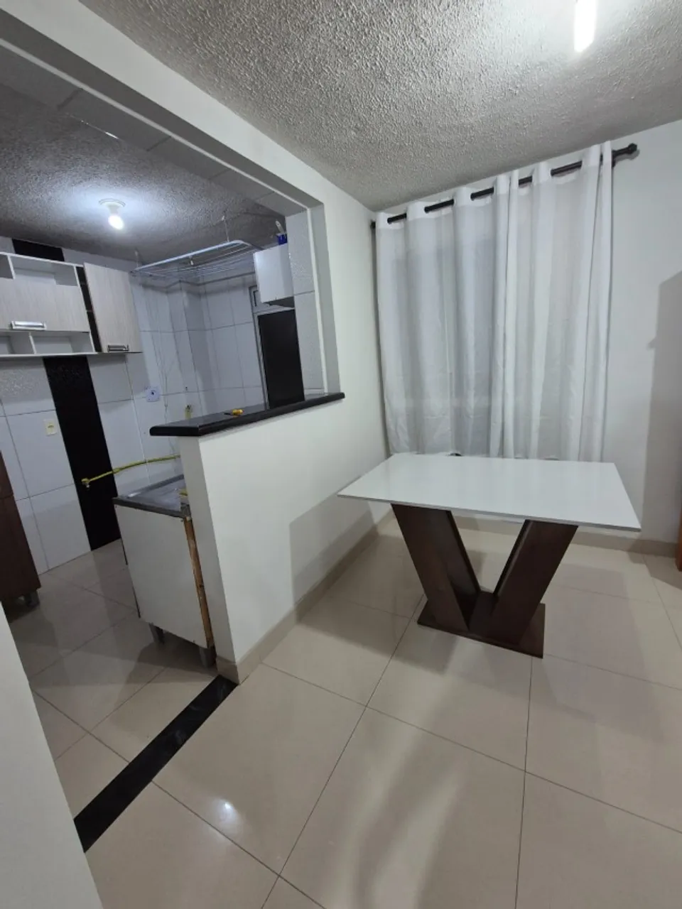 2-bedroom apartment, 44 m² — photo 3